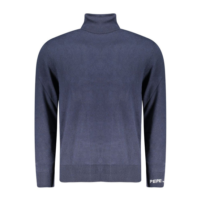 Pepe Jeans Baumwollpullover in Blau