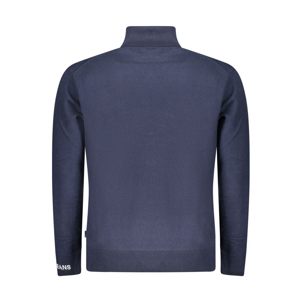 Pepe Jeans Cotton Jumper in Blue