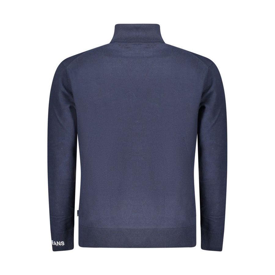Pepe Jeans Baumwollpullover in Blau