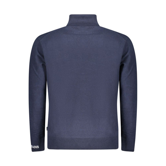 Pepe Jeans Baumwollpullover in Blau