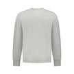 Accademia Militare Graues Baumwoll-Sweatshirt für Herren