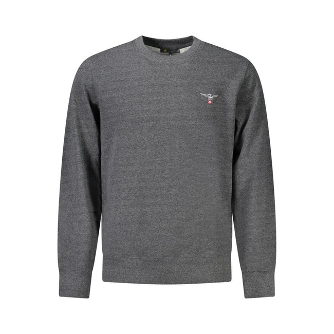 Accademia Militare Graues Baumwoll-Sweatshirt