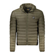 Cavalli Class Grüner Parka aus Polyester