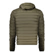 Cavalli Class Grüner Parka aus Polyester