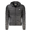 Cavalli Class Schwarze Herrenjacke aus Polyester