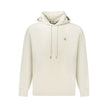 Calvin Klein Beige Cotton Men's Hoodie