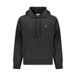 Calvin Klein Schwarzer Baumwoll-Herren-Sweatshirt