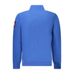 Norway 1963 Blauer Polyester-Sweatshirt