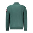Norway 1963 Verde Polyester Herren-Sweatshirt