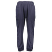 Gianmarco Venturi Blaue Baumwollhose