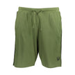 Gianmarco Venturi Verde Baumwoll-Sweatpant für Herren