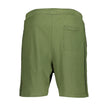 Gianmarco Venturi Verde Baumwoll-Sweatpant für Herren