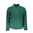 Gianmarco Venturi Verde Polyester Herren-Sweatshirt