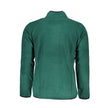 Gianmarco Venturi Verde Polyester Herren-Sweatshirt