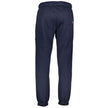 Gianmarco Venturi Blaue Baumwollhose