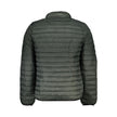 Gianmarco Venturi Herrenjacke aus Verde Poliammide