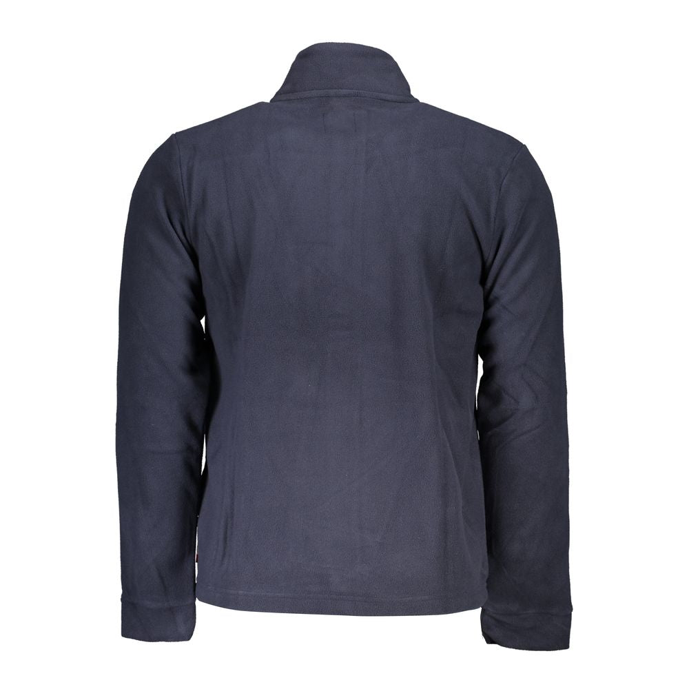 Gianmarco Venturi Men's Blue Polyester Sweatshirt
