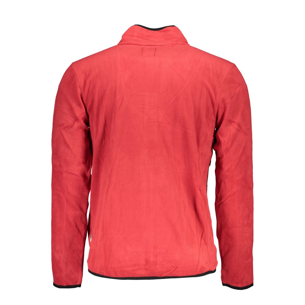 Gianmarco Venturi Men's Black Polyester Jacket