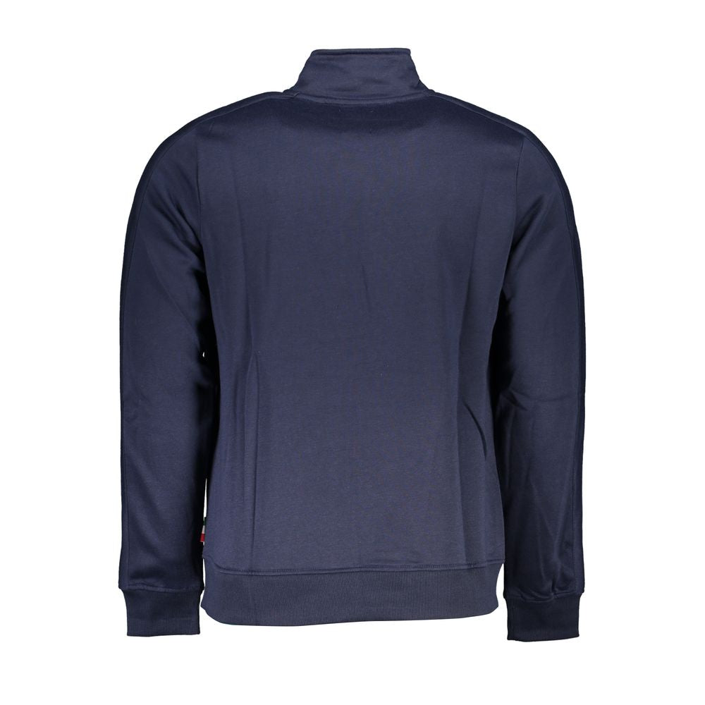 Gianmarco Venturi Men's Blue Polyester Sweatshirt