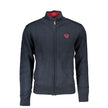 Gianmarco Venturi Baumwoll-Pullover in Blau