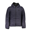 Gianmarco Venturi Herrenjacke aus Polyamid in Blau