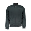 Gianmarco Venturi Verde Polyester Herren-Sweatshirt
