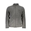 Gianmarco Venturi Graues Polyester-Sweatshirt