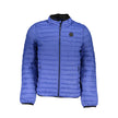Gianmarco Venturi Herrenjacke aus Polyamid in Blau