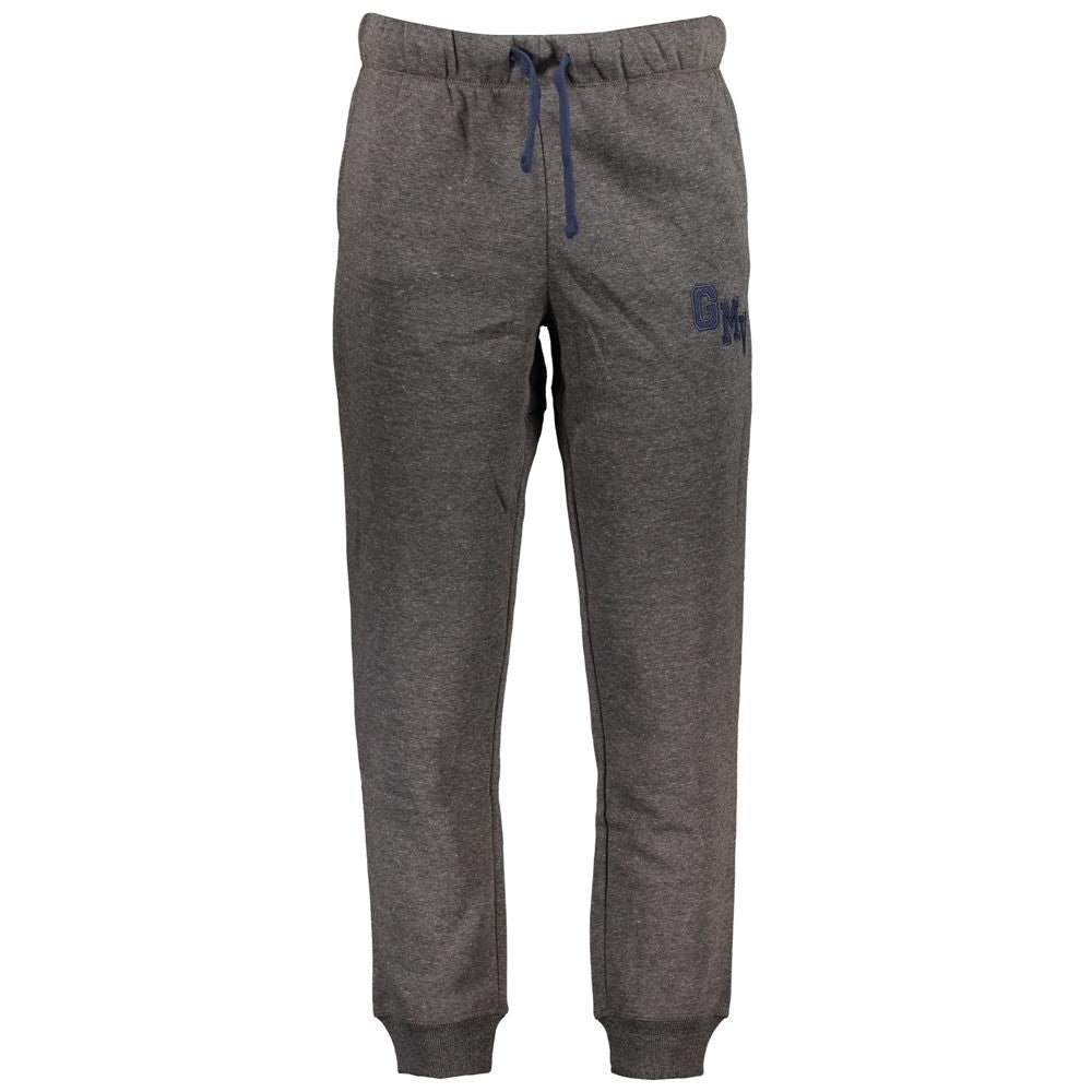 Gianmarco Venturi Graue Baumwollhose