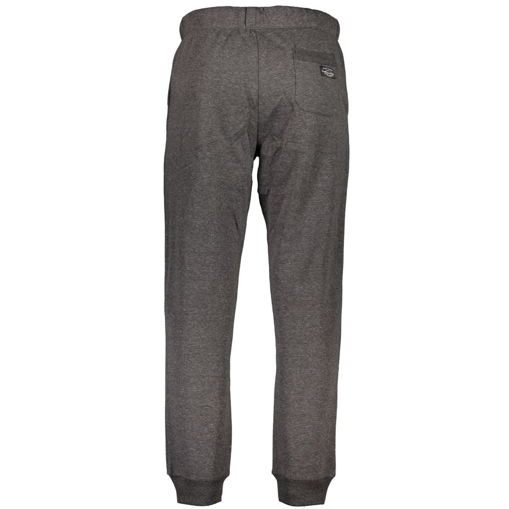 Gianmarco Venturi Graue Baumwollhose