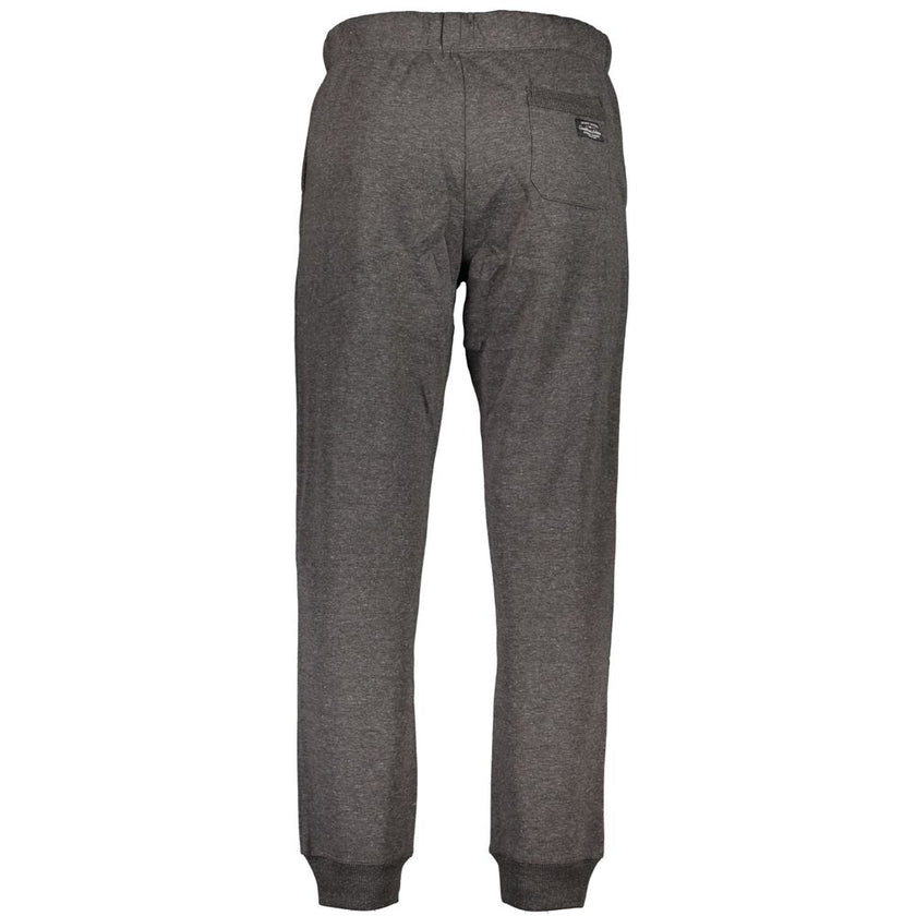 Gianmarco Venturi Graue Baumwollhose