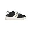 Gaelle Paris Schwarzer Polyester-Sneaker