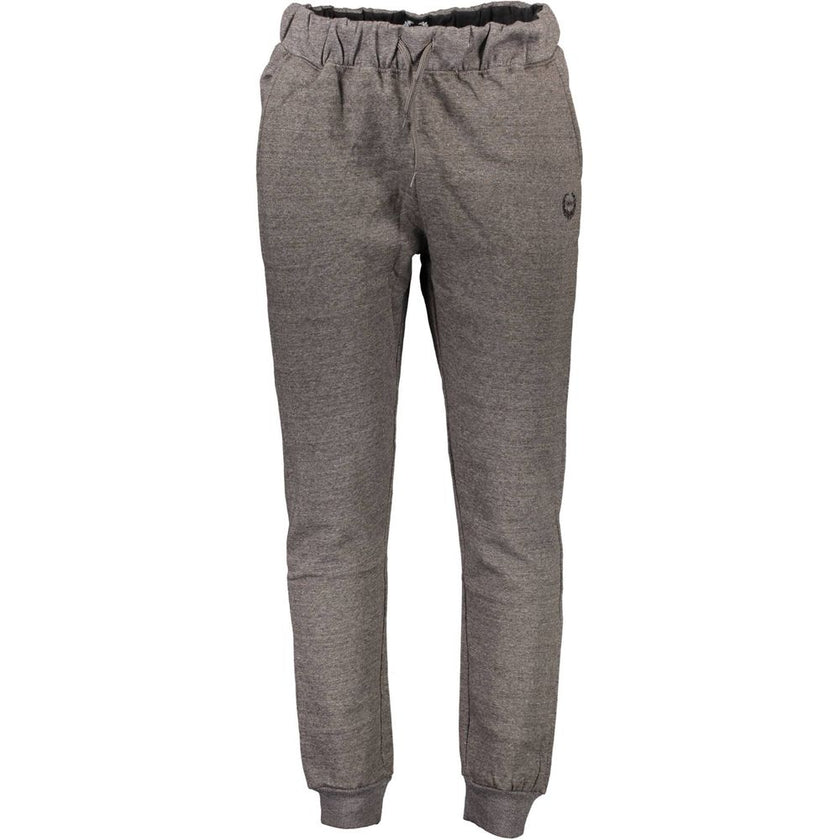 Gianmarco Venturi Graue Baumwollhose