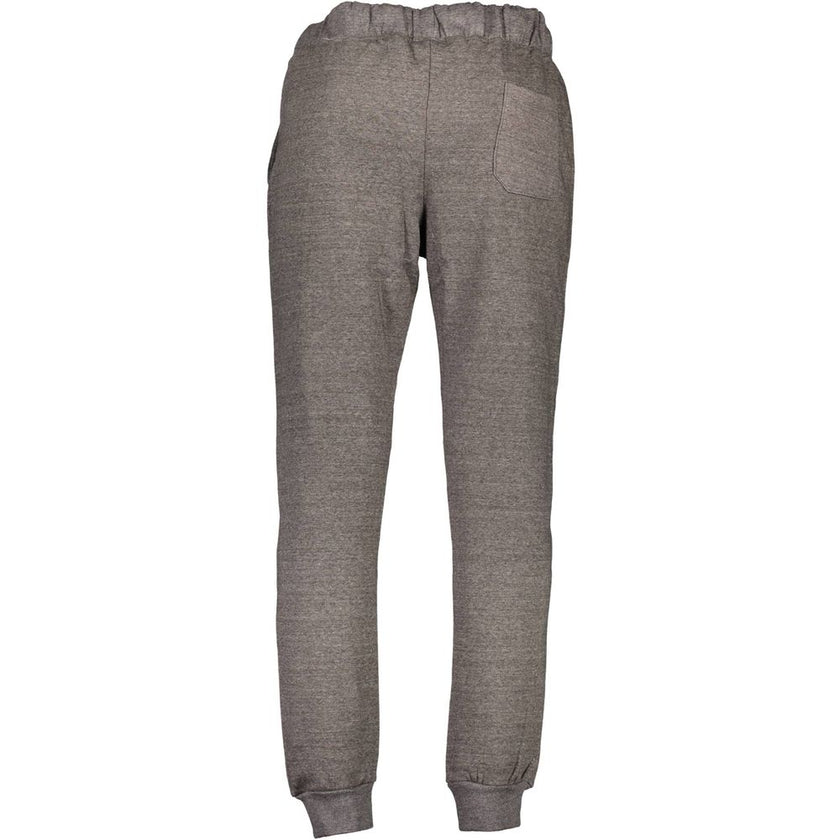 Gianmarco Venturi Graue Baumwollhose