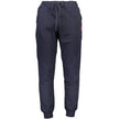 Gianmarco Venturi Baumwollhose in Blau