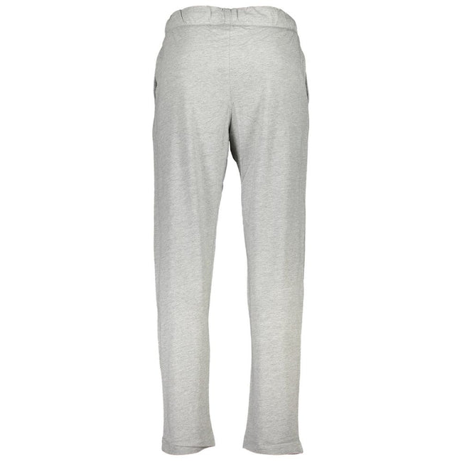 Gianmarco Venturi Graue Baumwollhose