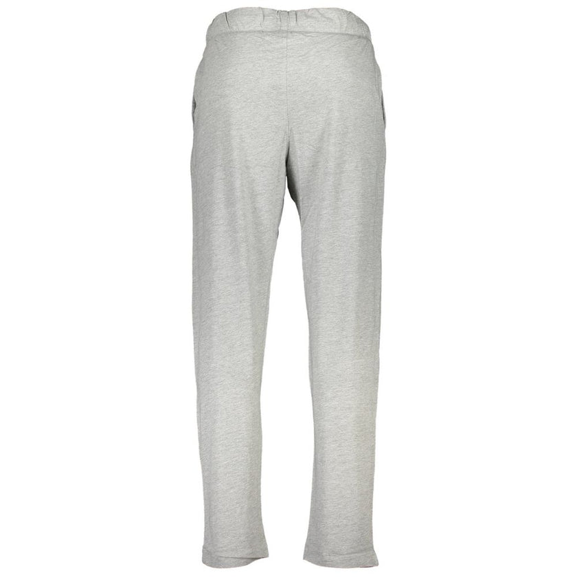 Gianmarco Venturi Graue Baumwollhose