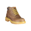 Lumberjack Brauner Polyester-Sneaker