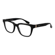 Trussardi schwarze Brille aus Azetat (Gestell)