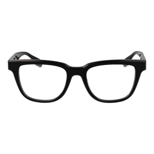 Trussardi schwarze Brille aus Azetat (Gestell)