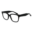 Trussardi Schwarze Brille aus Acetat (Fassung)