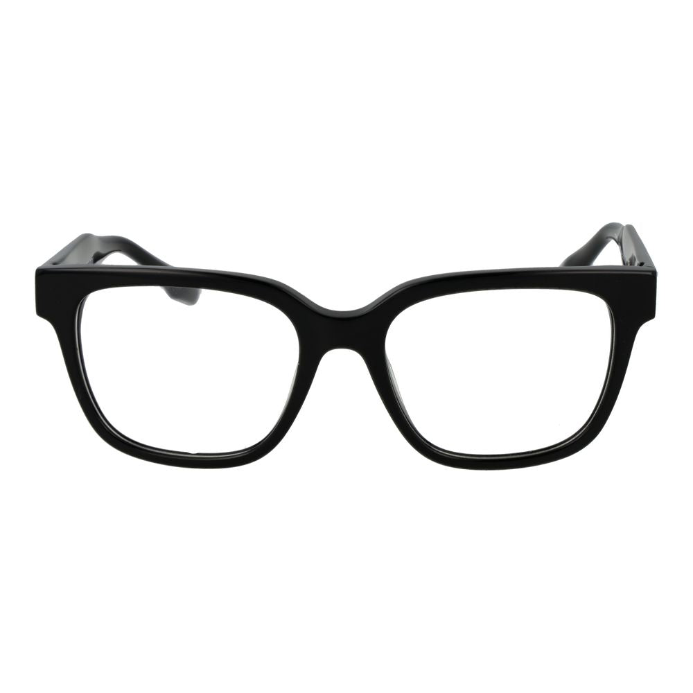 Trussardi Schwarze Brille aus Acetat (Fassung)