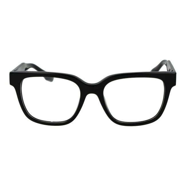 Trussardi Schwarze Brille aus Acetat (Fassung)
