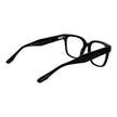 Trussardi Schwarze Brille aus Acetat (Fassung)