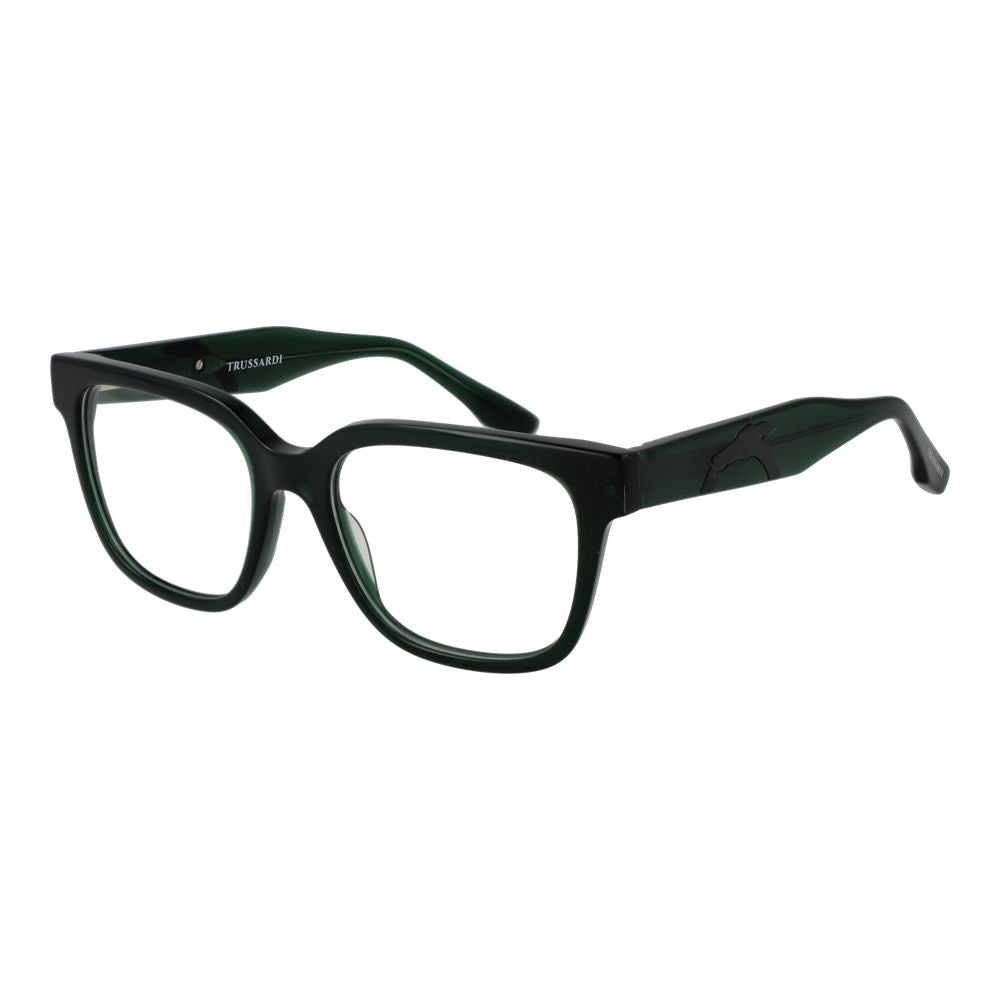 Trussardi Zweifarbige Acetatbrille (Gestell)