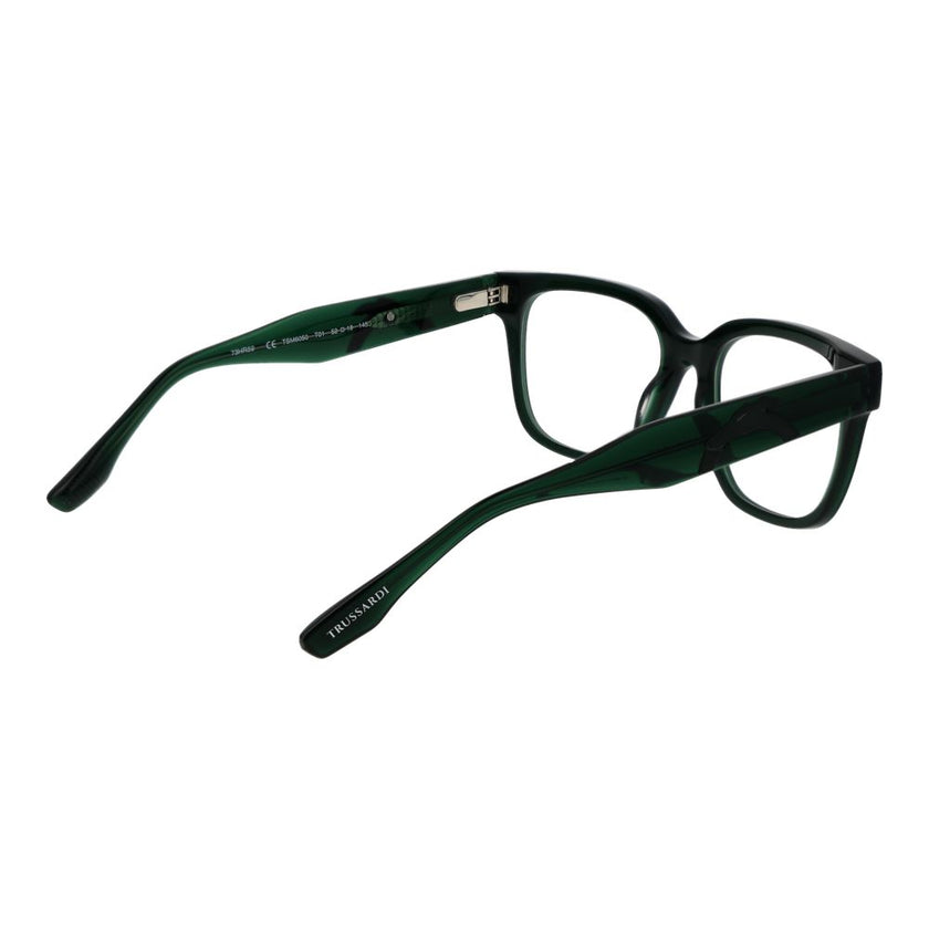Trussardi Zweifarbige Acetatbrille (Gestell)