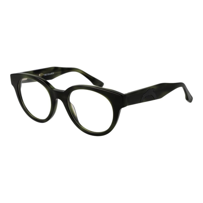 Trussardi Zweifarbige Brille aus Acetat (Gestell)