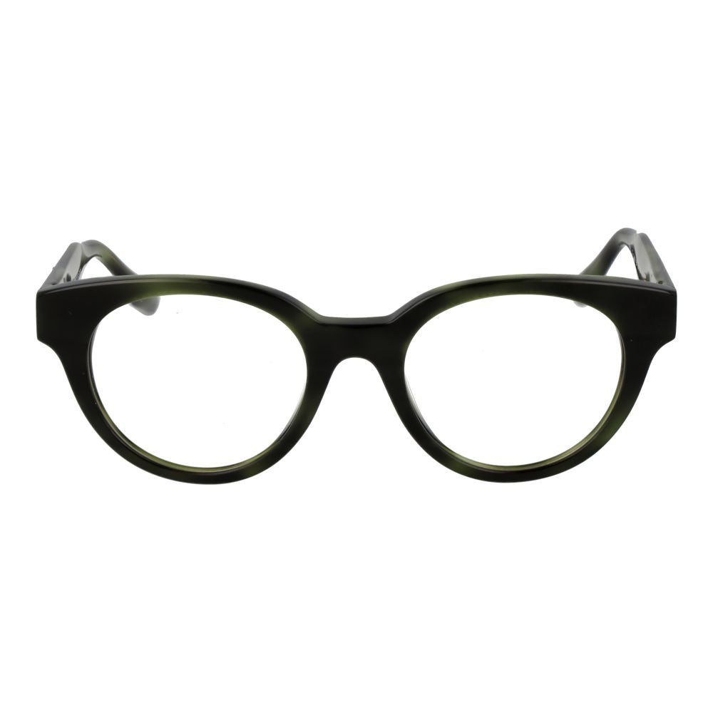 Trussardi Zweifarbige Brille aus Acetat (Gestell)