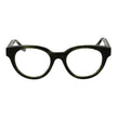Trussardi Zweifarbige Brille aus Acetat (Gestell)