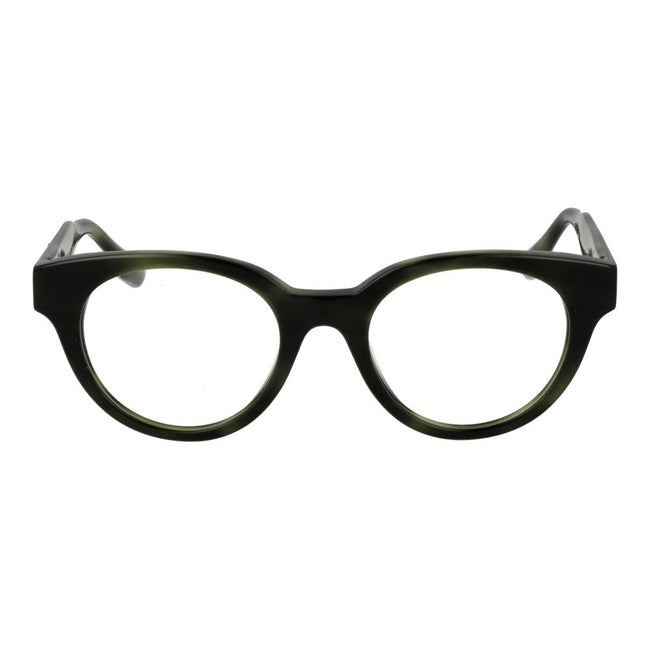 Trussardi Zweifarbige Brille aus Acetat (Gestell)